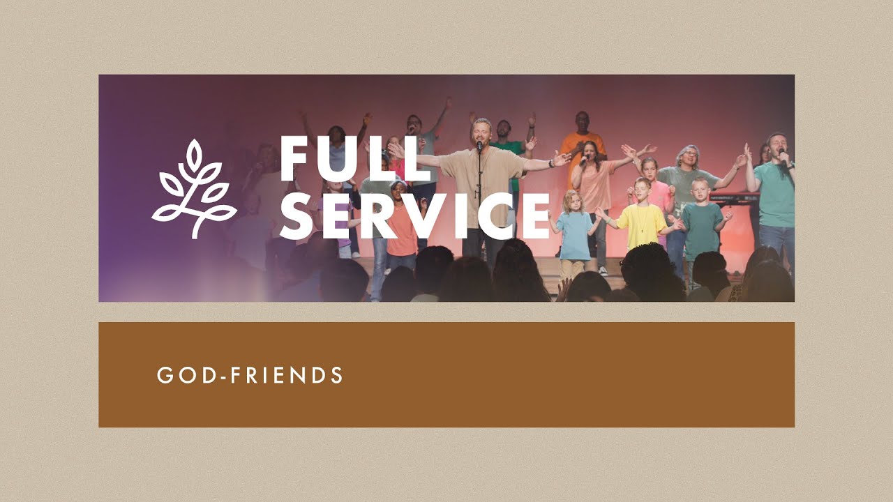 Full Service | Back To School Sunday 