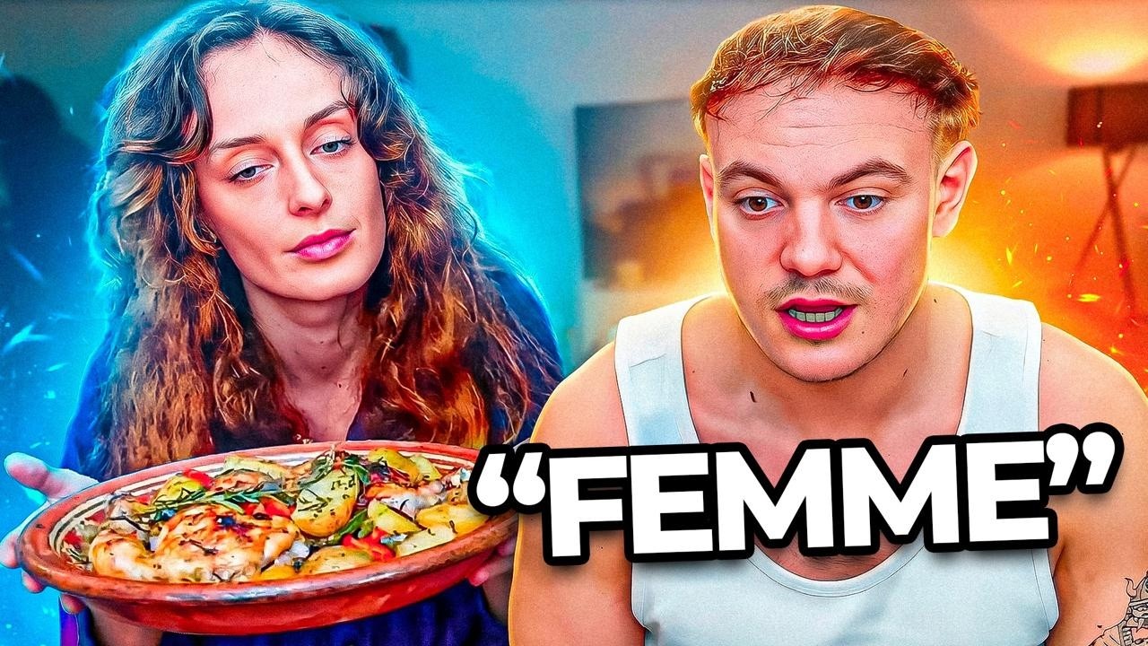APO SE DÉCIDE ENFIN À FAIRE MA BOUFFE (le titre hyper problématique je rigole mdr)