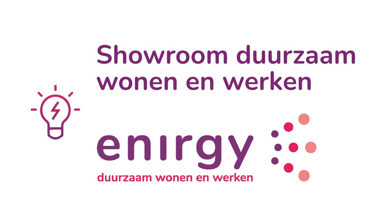 Enirgy Showroom Duurzaam Wonen 2023