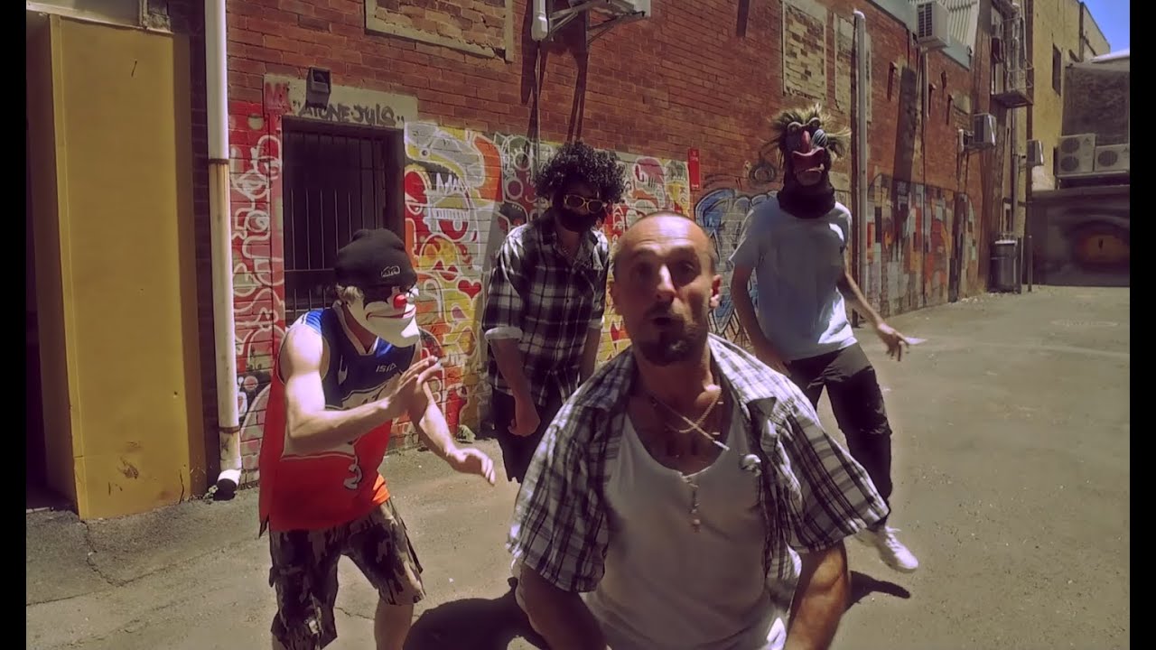 Barbone The Bandit - Bang Boom (Prod. by Bender & Skitzo)