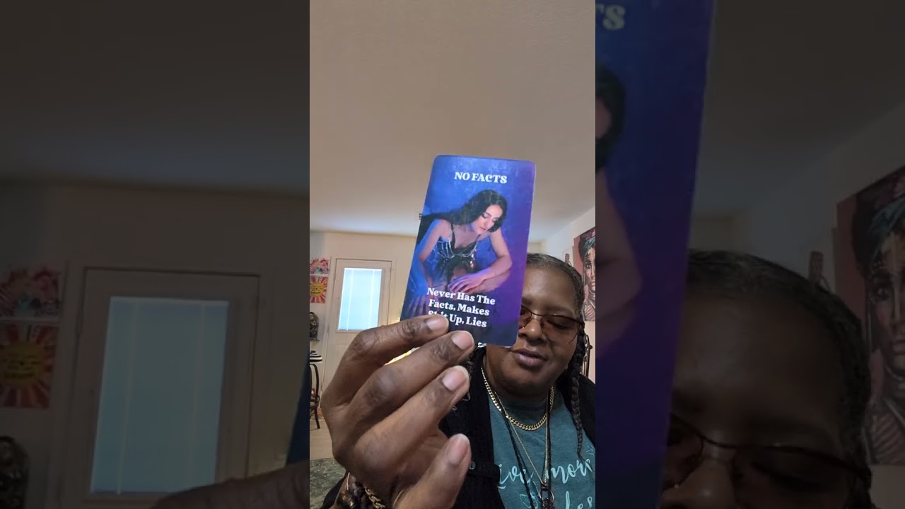 The playa got played 😁 #tarotreader #energyread 