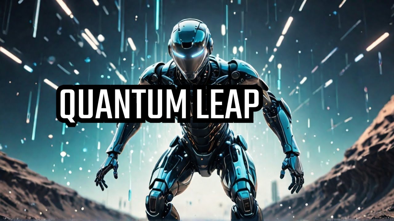 Quantum Leaping: AI's Giant Stride... and its Pitfalls