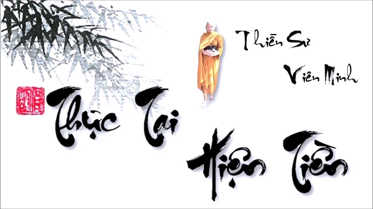 Thực Tại Hiện Tiền - Hòa Thượng Viên Minh
