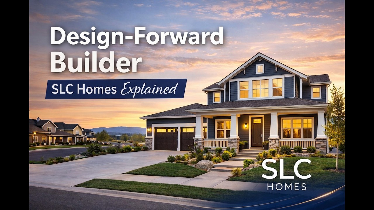 SLC Homes Review  Design Forward Builder Guide