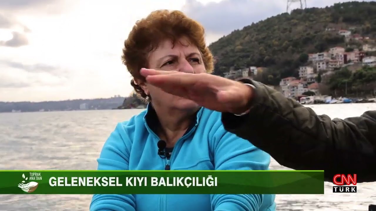 Geleneksel Kıyı Balıkçılığı | Toprak Anadan 38. Bölüm