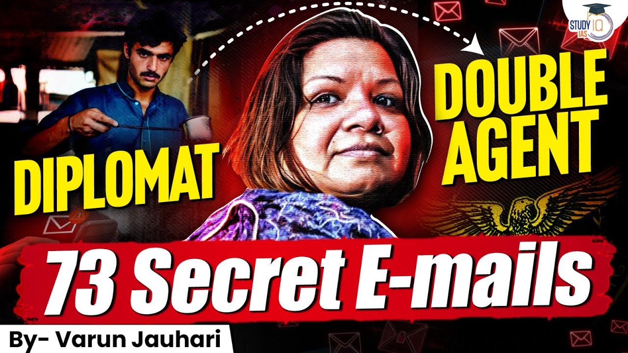 How ISI Honey-Trap Diplomat Madhuri Gupta | Most Sensitive Spying Case | Explained | Varun Jauhari