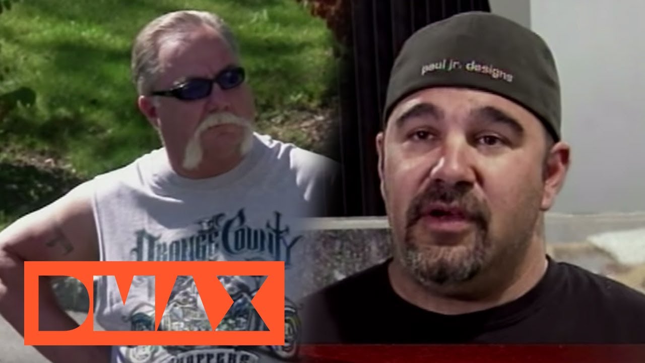 Der Doppelgänger | American Chopper | DMAX Deutschland