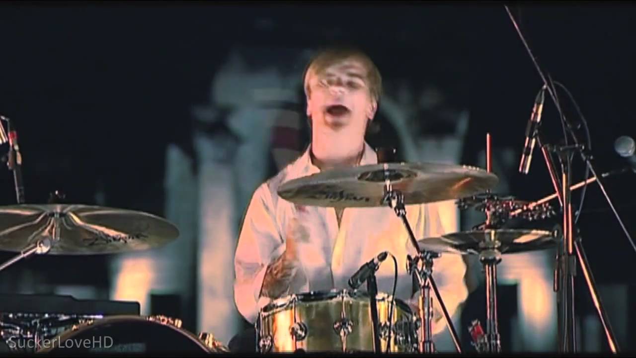 Placebo - Follow The Cops Back Home [Angkor Wat 2008]