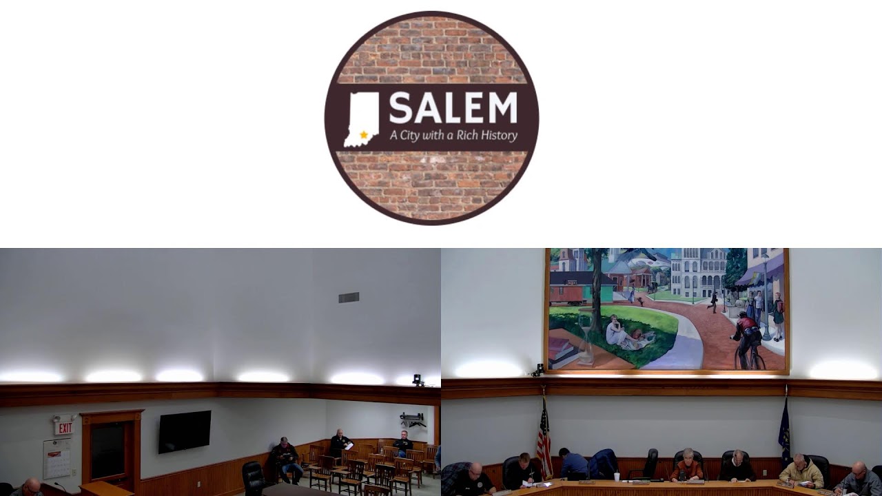 Salem Board of Works & Public Safety and Common Council