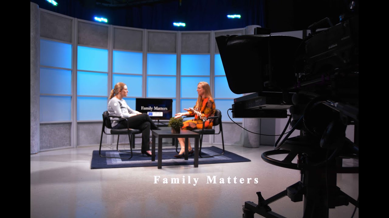 Family Matters: Finding a Self in Parenting