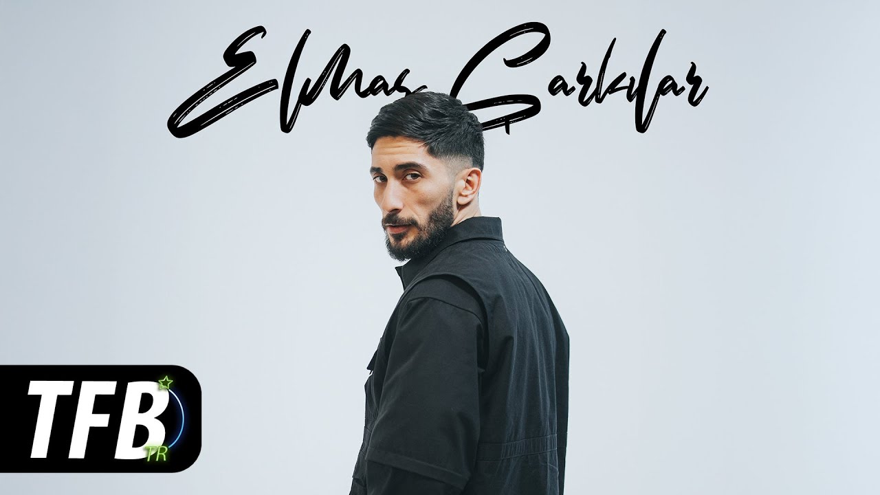 Mehmet Elmas - Elmas Şarkılar (Albüm EP)