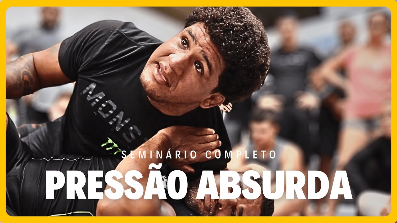 Seminário Completo com Gilbert 