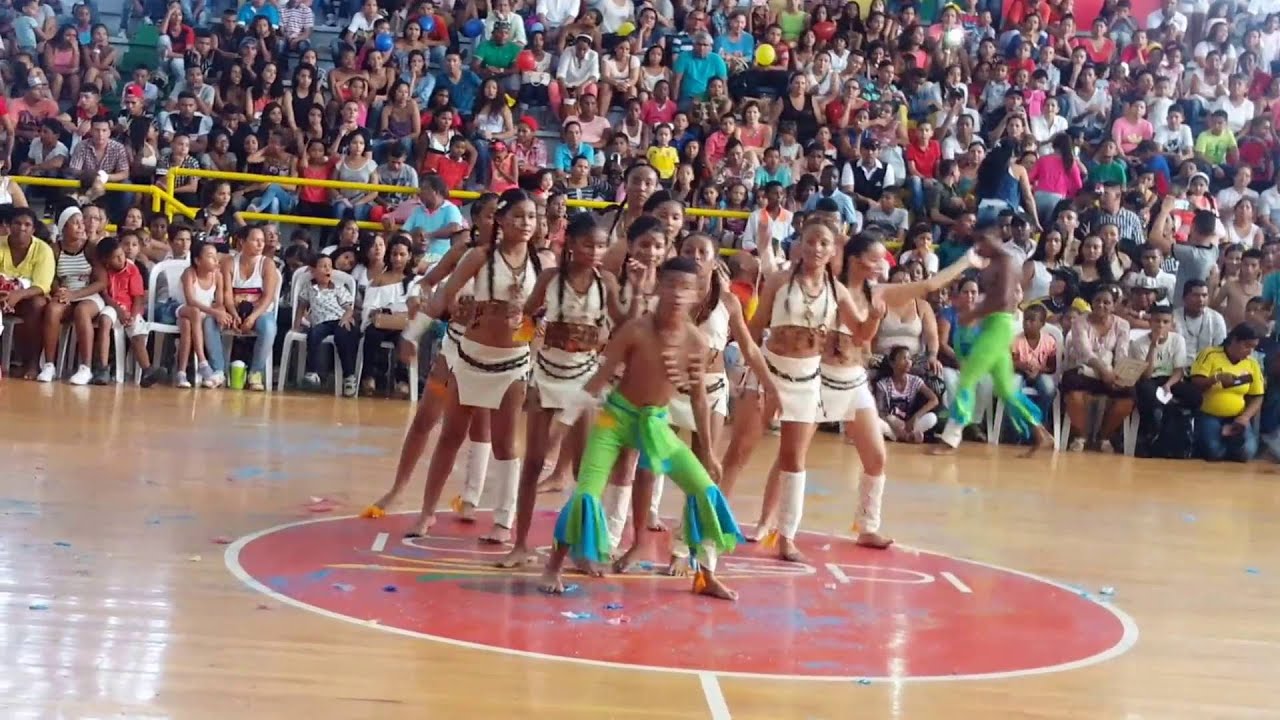 Danza indígena amazónica