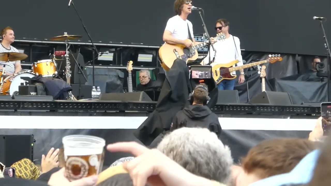 Richard Ashcroft - The Drugs Don’t Work @ Murrayfield Stadium, Edinburgh 2025