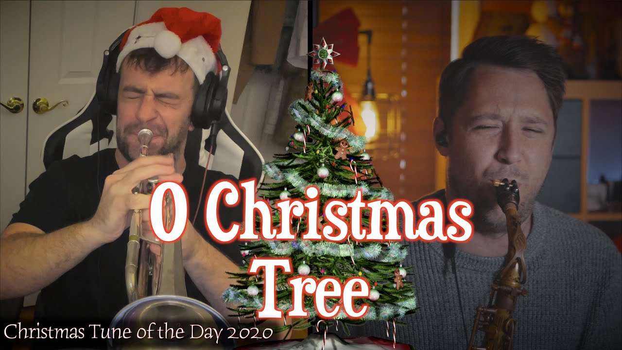 O Christmas Tree feat. Benny Benack III
