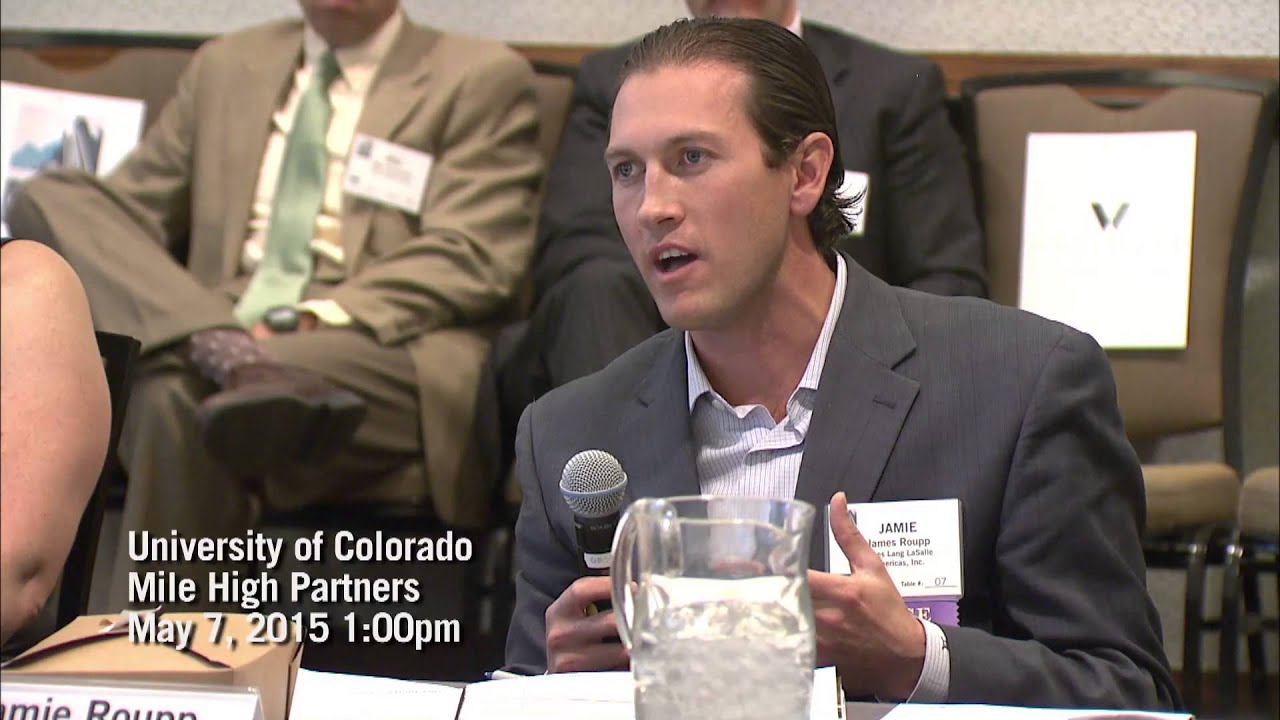 2015 NAIOP RMREC: Judges Session Video