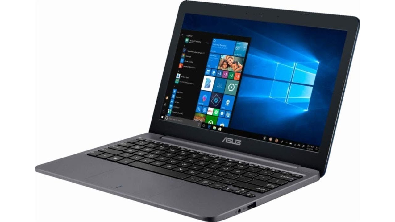 Asus VivoBook E12 E203MA-TBCL432B Laptop Detail Specification