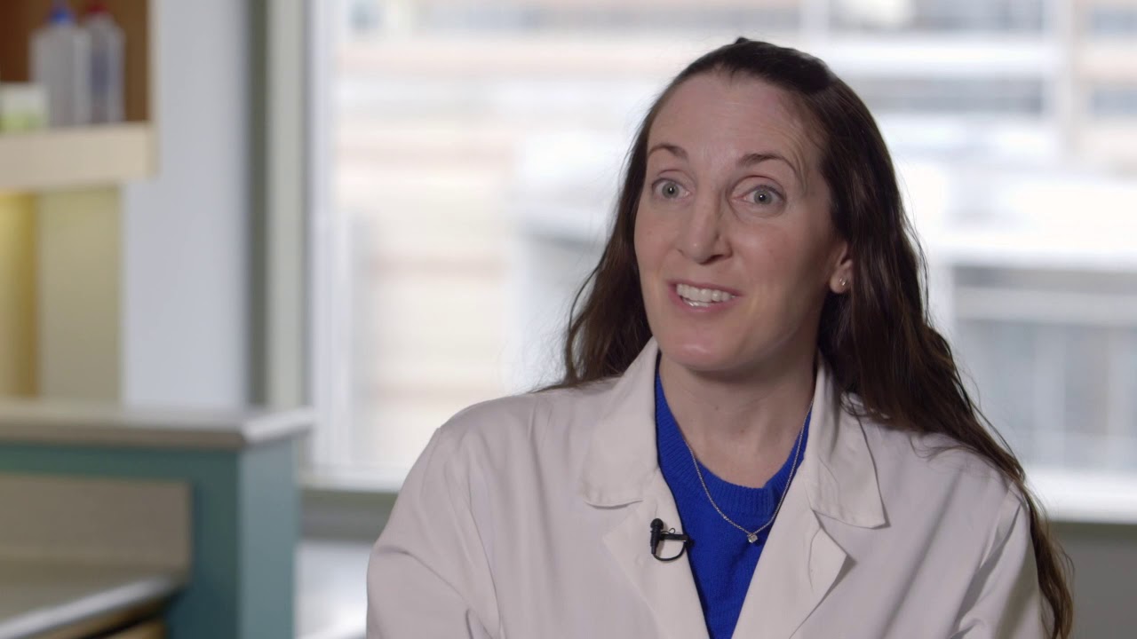 Earn your PhD in Molecular Medicine: Christine O’Connor, PhD