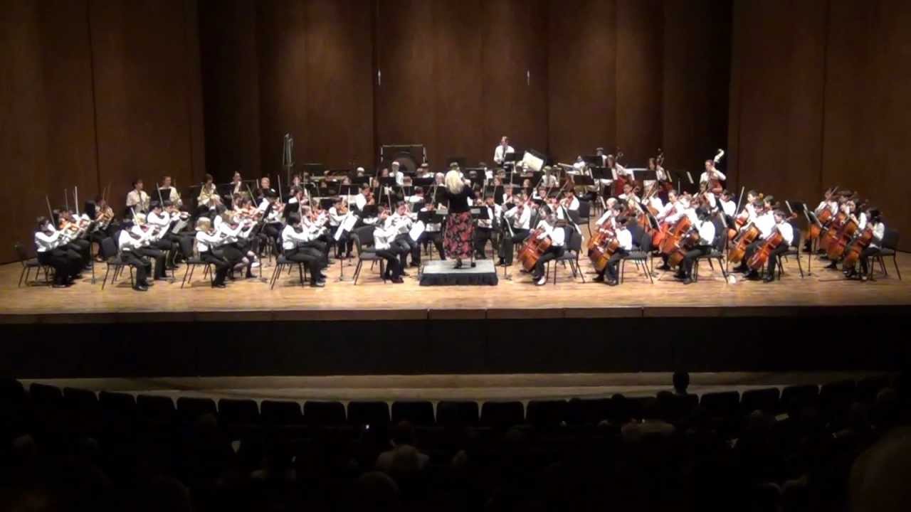 Danse Macabre -- SYSO Symphonette Orchestra