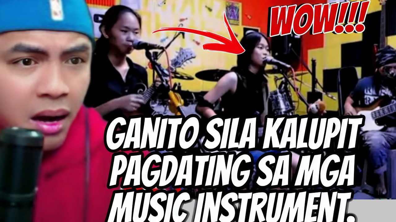 WOW!!! YUNG GUMAMIT SILA NG MANDOLIN AT 12 STRING DANELECTRO | LOSING MY RELIGION BY REM