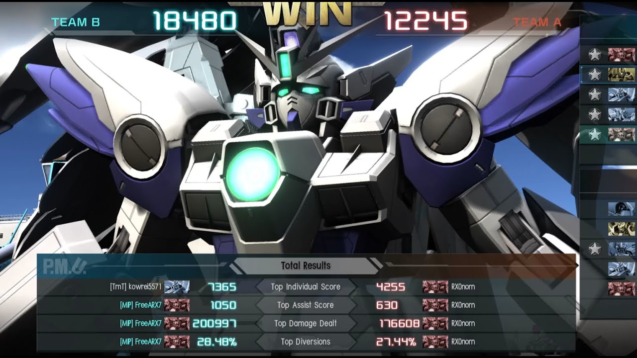 GBO2 - PC #1653 Rated Match