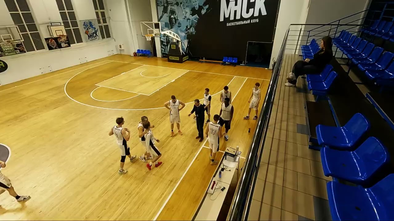 Товарняк Оплати - Голденхилл, часть 1