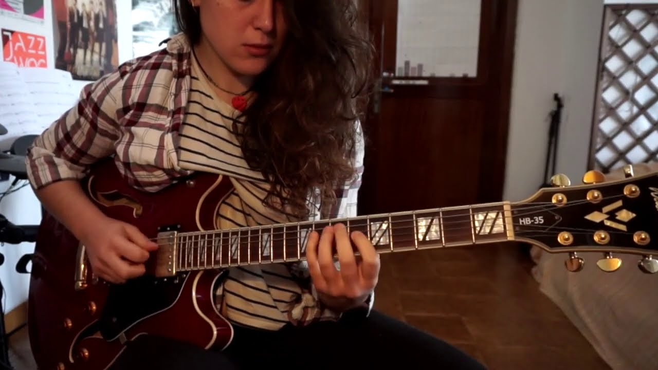 Dewey Square - Kurt Rosenwinkel Solo Transcription + PDF