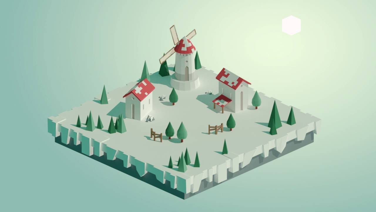 Alto's adventure fan art timelapse | MChahin