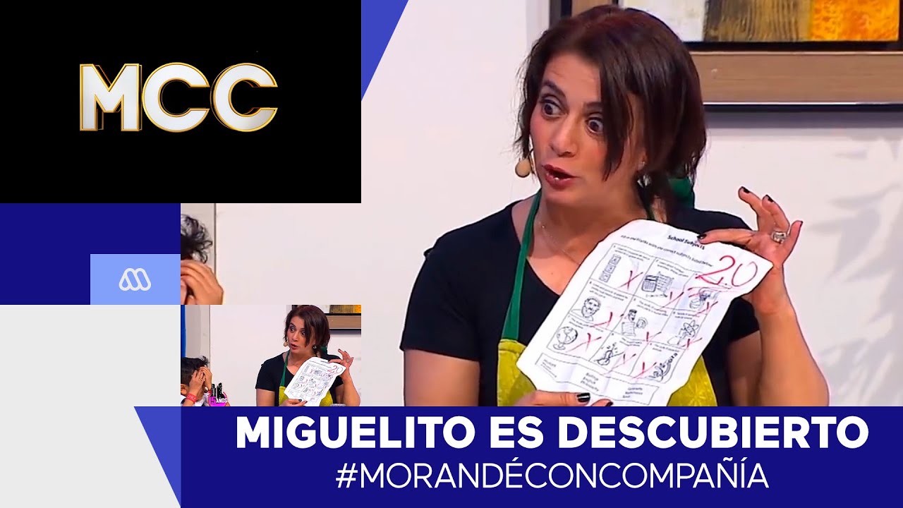 #Miguelito / Miguelito es descubierto / #Mega