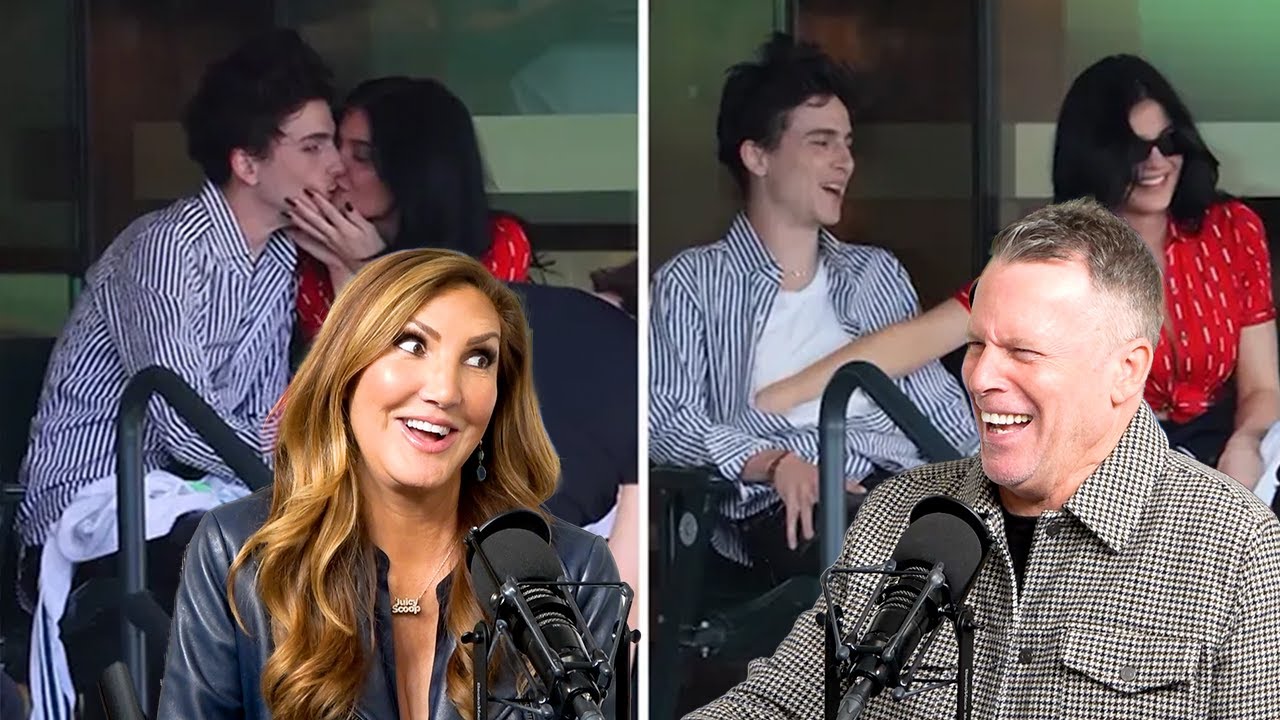 Are Kylie and Timothée a real couple?