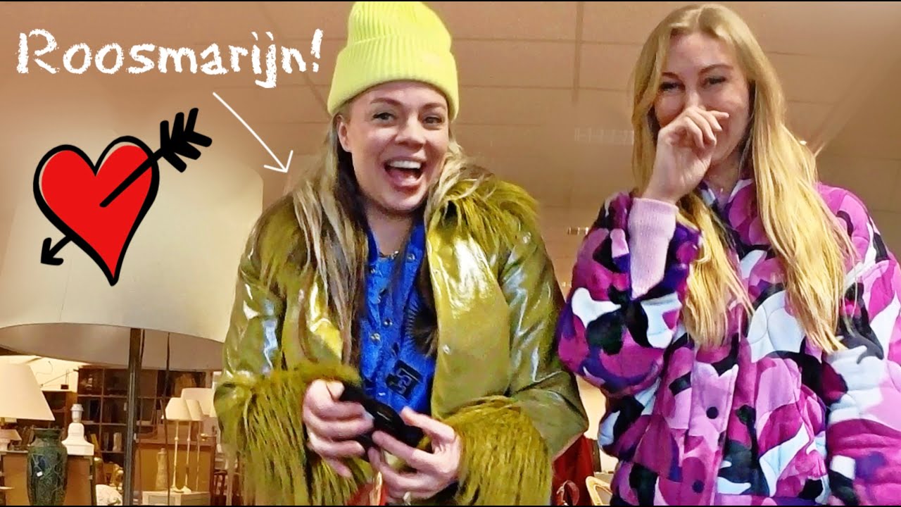 Als je denkt dat het TE LAAT is voor liefde, kijk dit ❤️ Met @RoosmarijnKoster