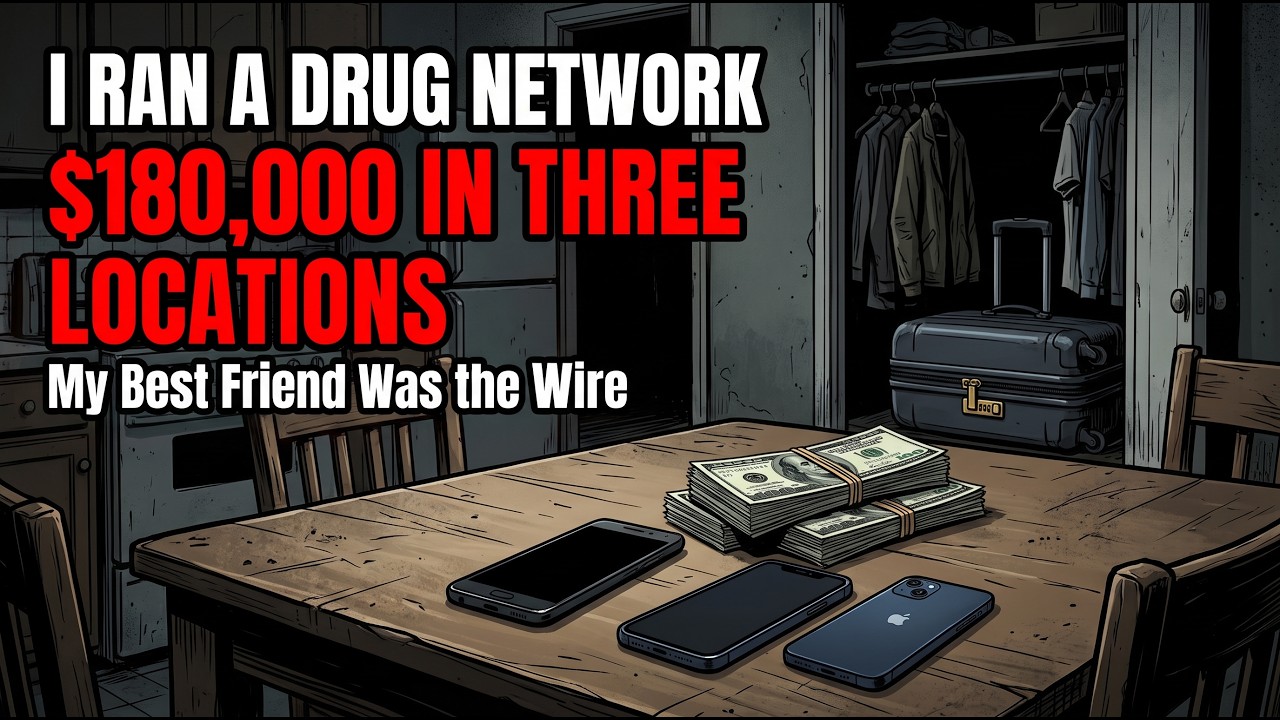 Your Life as Every Level of a Drug Dealer