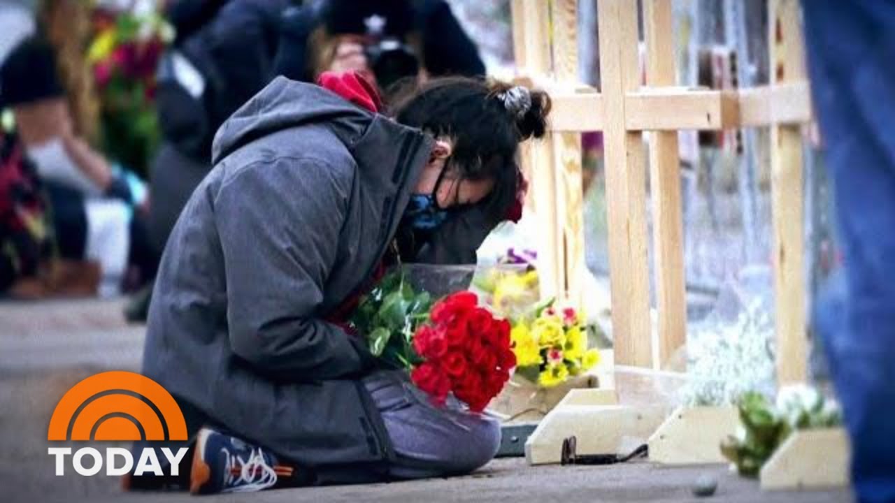 New Details Emerge About Suspect In Colorado Shootings | TODAY