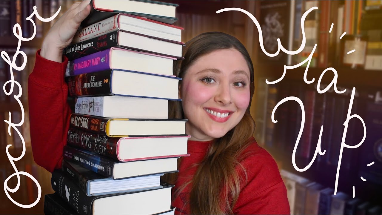 OCTOBER WRAP UP | 2022