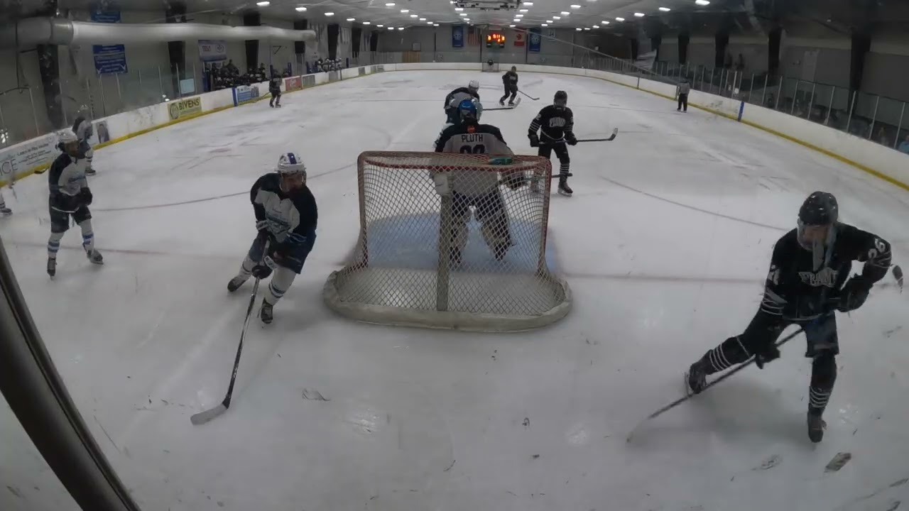 16U AA Tampa Bay Crunch vs Gulf Coast Flames ￼