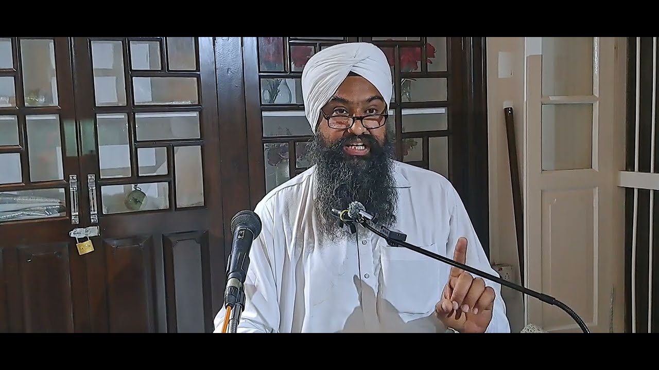 ਸ਼ਬਦ ਮਸਤਾਨਾ ਸਾਹਿਬਜ਼ਾਦਾ ਸੁਰਜੀਤ ਸਿੰਘ ਜੀ - ਪਹਿਲੀ ਫੱਗਣ ਸੰਗਰਾਂਦ ਸੱਚਖੰਡ ਹਰਿ ਭਗਤ ਦਵਾਰ ਜੇਠੂਵਾਲ ਵਿੱਖੇ 12-2-26