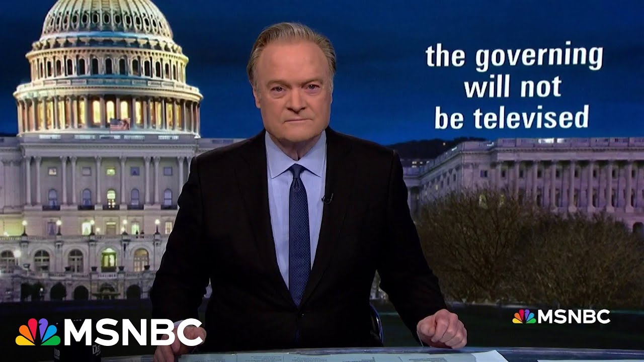 Lawrence on what they don’t tell you about the Dump Biden ‘fantasy’