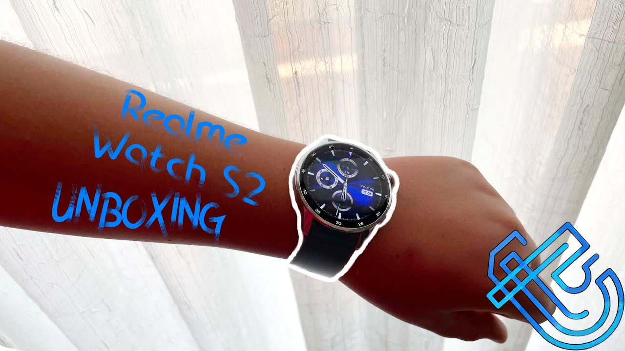 ΜΕΙΝΑΜΕ ΑΦΩΝΟΙ ΜΕ ΤΙΣ ΙΚΑΝΟΤΗΤΕΣ ΤΟΥ | Realme Watch S2 Unboxing | TechTitans