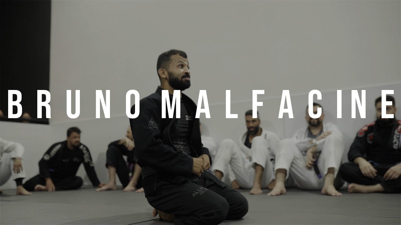 ROLLING SESSIONS #1 - BRUNO MALFACINE