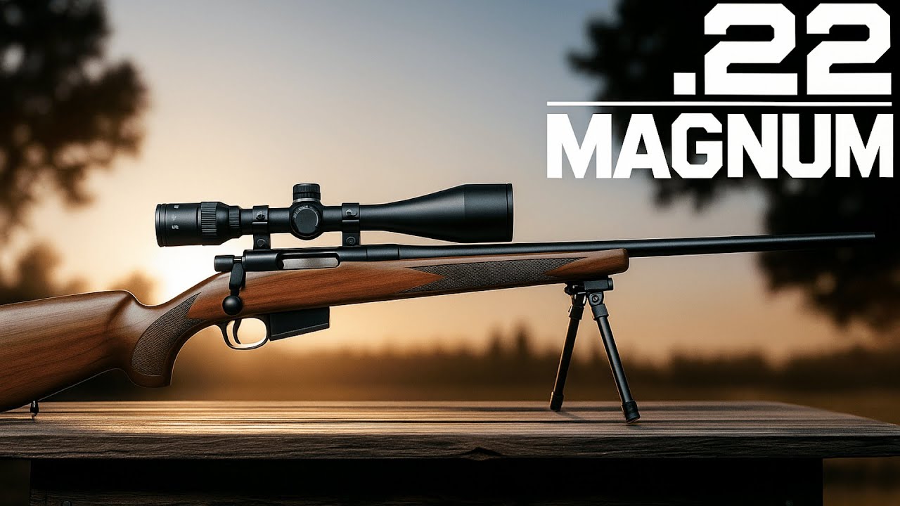 Top 5 .22 Magnum Rifles for Precision Hunting — Which One Is the New Legend?