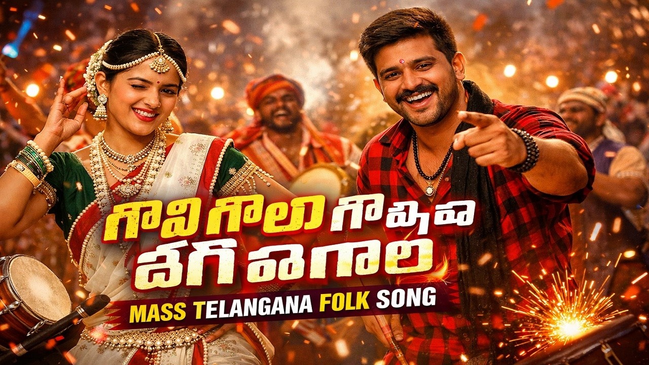 గాలి గాలి గాలి 💥 Full Mass Festival Beat #SouthMass, #DJLife, #FolkCulture