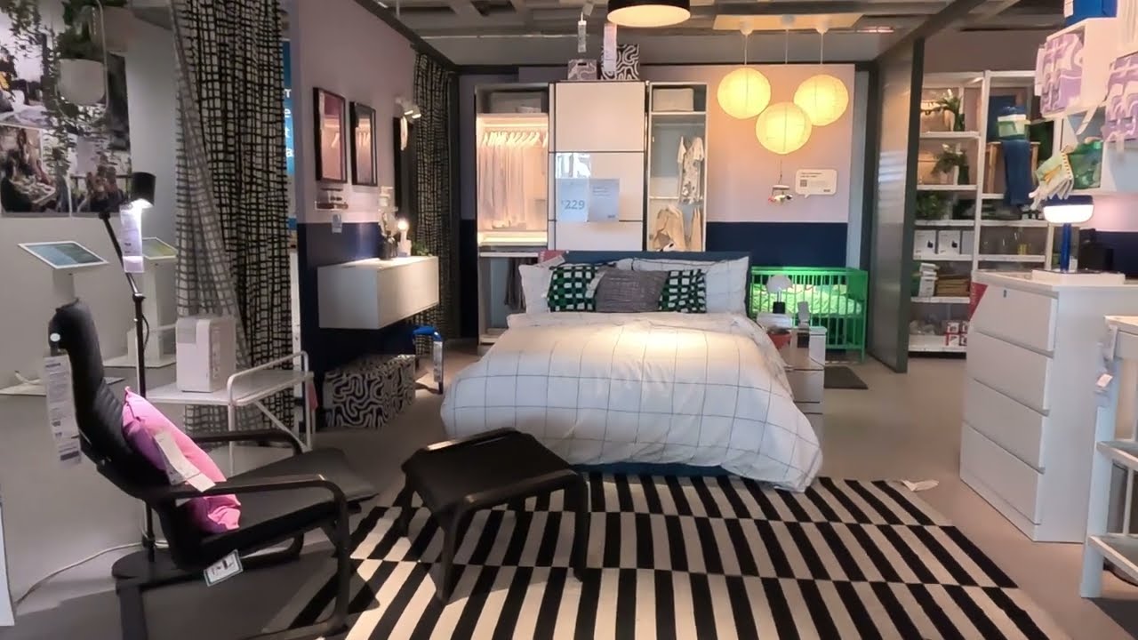 [4K] Inside IKEA Greenwich London: The Home Furnishings Store That Makes You Buy More