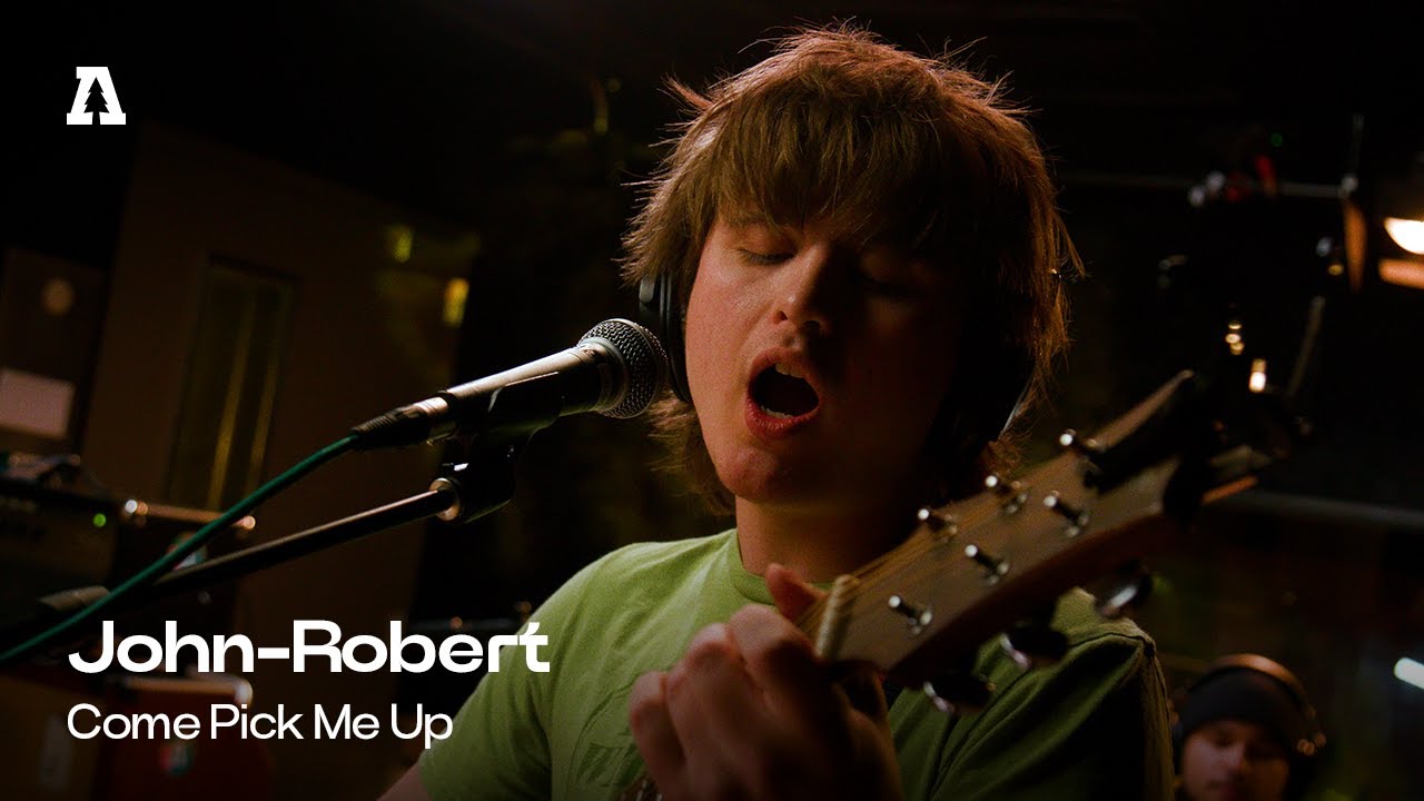 Джон-Роберт - Come Pick Me Up | Audiotree Live