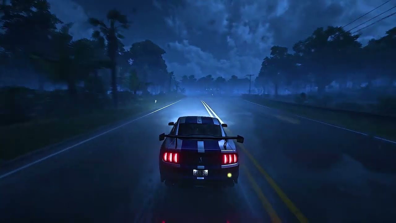 rain is enough tonight. (playlist)