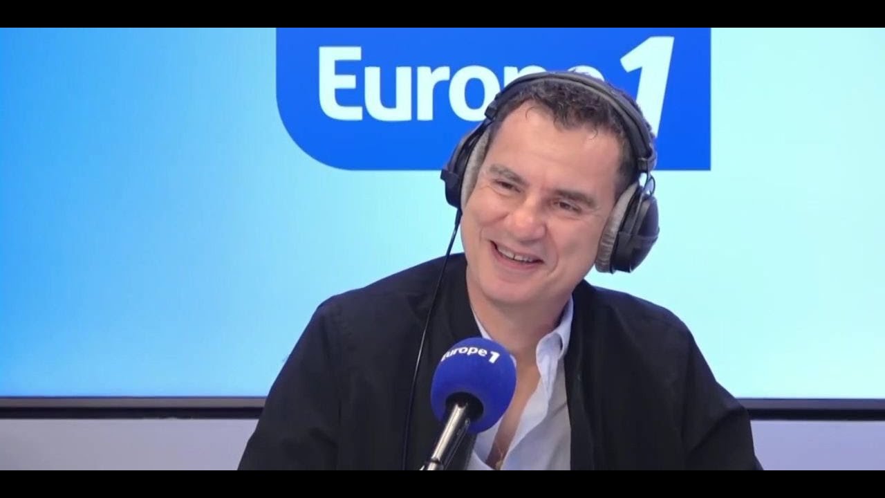 Roland-Garros et les JO 2024 : Laurent Luyat est l'invité de Culture médias