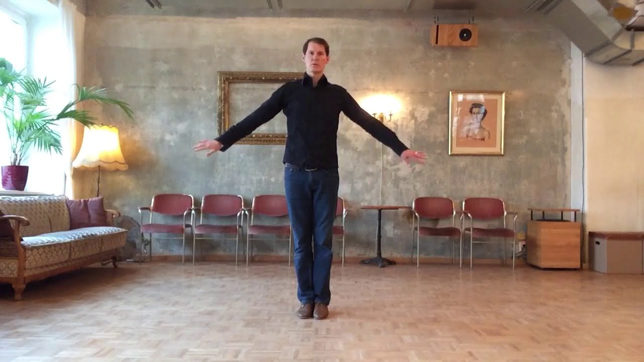 Haltung & Gehtechnik & Ocho | Tango Argentino Basics für Singles | Nou Tango Berlin