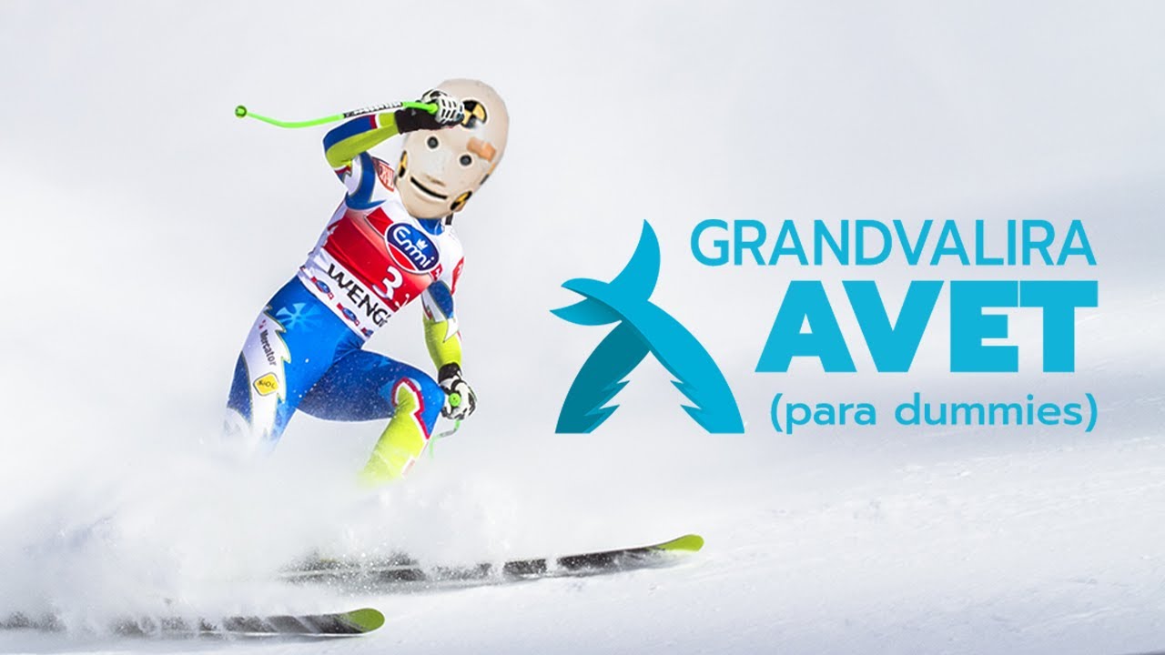 Grandvalira | Pista Avet (para dummies)