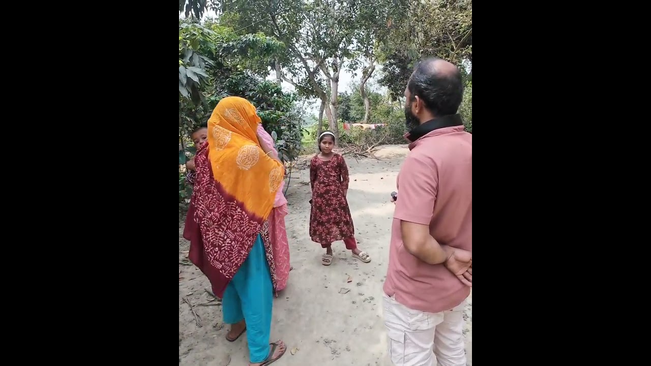আবার কান্না, মনে হয় যেনো পাহার জমে আছে। #এতিম 
