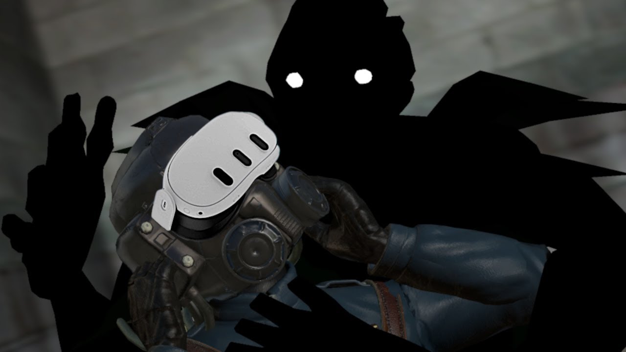 Gramy w LETHAL COMPANY VR