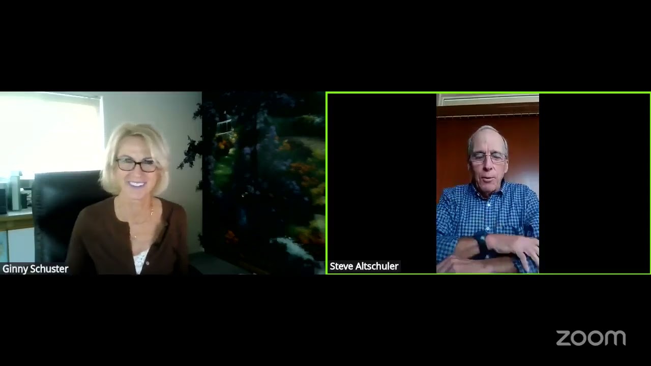 2026.02.03 Steve Altschuler sharing the history and job of ICE with Ginny and viewers